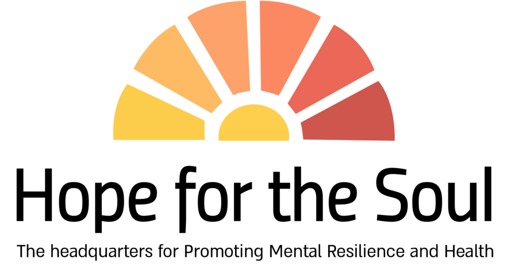 לוגו תקווה לנפש - אנגלית