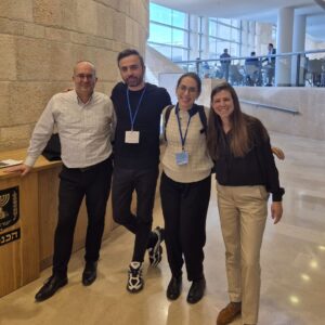 שירה קרן חיים יקותיאל גיל רך ועדה כנסת