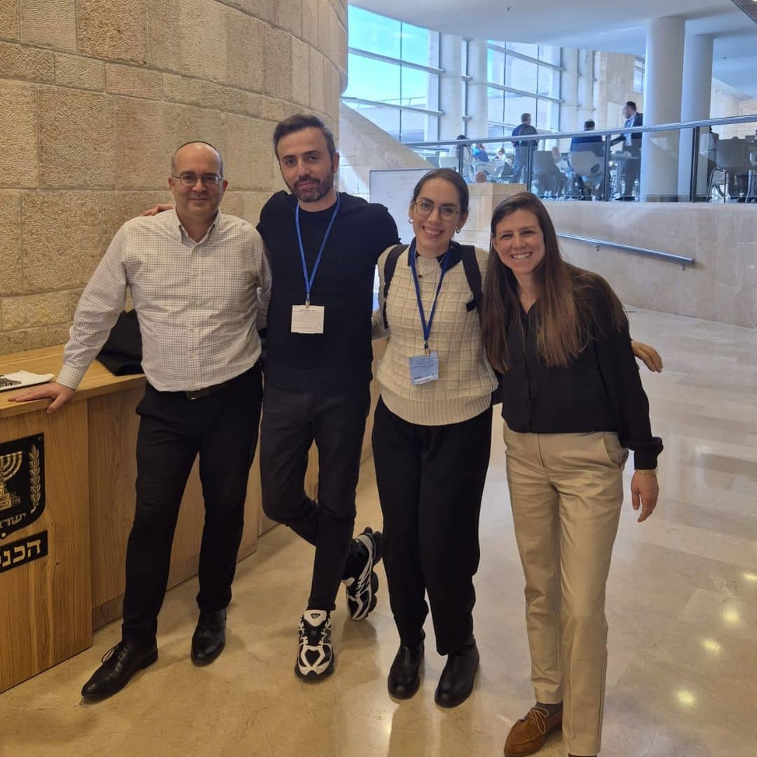 שירה קרן חיים יקותיאל גיל רך ועדה כנסת