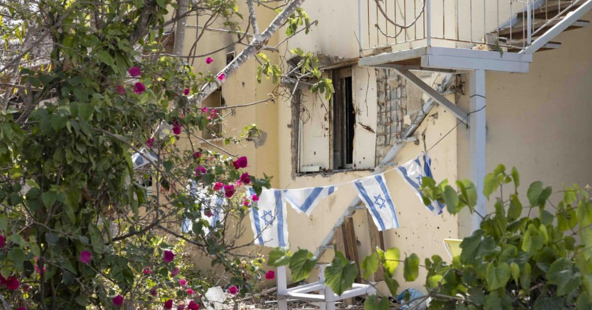 קיבוץ בארי 5.2025