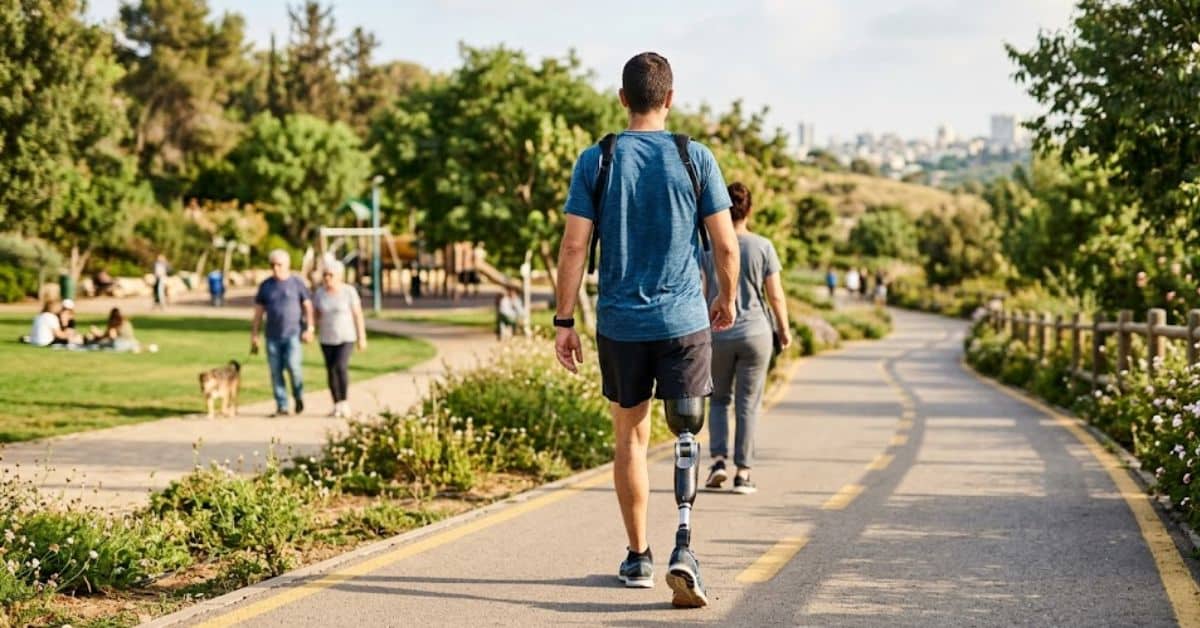 למה נפגעי הטרור נותרים מאחור